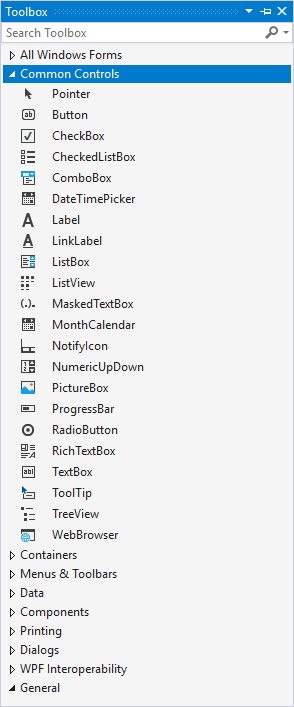 آموزش اصافه کردن کنترلها به فرم در #C